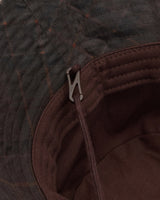 Classic Muted Tartan Hazelwood Bucket Hat