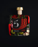 Chilli No. 5 Pizza Pizzaz Chilli Oil Gift Box