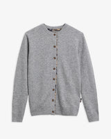 Grey Marl Pendle Cardigan