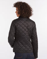 Black Deveron Quilted Jacket