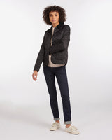 Black Deveron Quilted Jacket