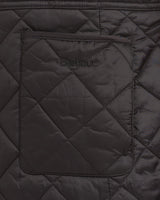 Black Deveron Quilted Jacket