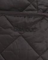 Black Deveron Quilted Jacket