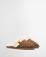 Camel Claudia Slipper