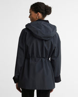 Dark Navy Evelyn Showerproof Jacket