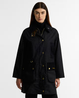 Classic Black Icons Modern Beaufort Waxed Jacket