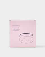 TAE Pink Ceramic Matcha Bowl