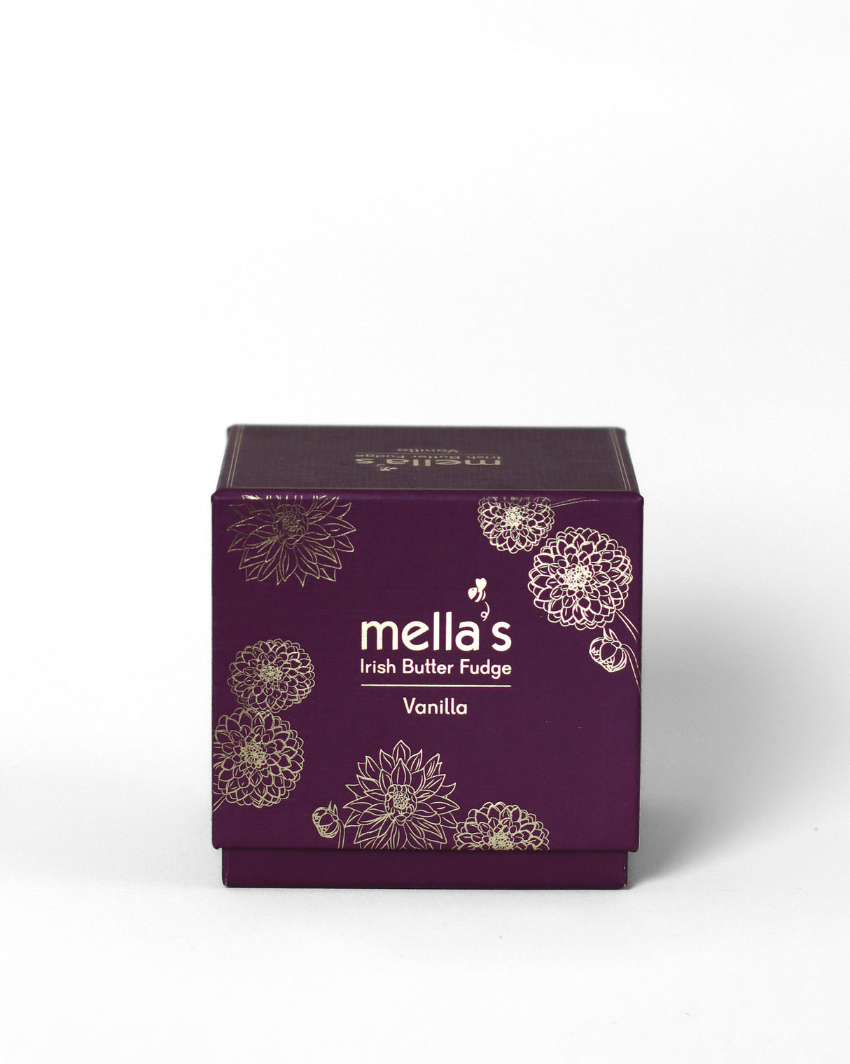 Mella's Vanilla Irish Butter Fudge Gift Box