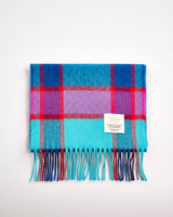 Blue Book of Kells Merino Scarf