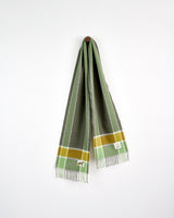 Green Book of Kells Merino Scarf