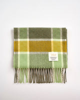 Green Book of Kells Merino Scarf
