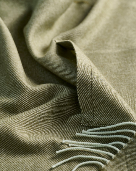 Laurel Merino Wool Pocket Wrap