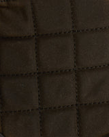 Olive & Brown Dalegarth Quilted Wax Gloves