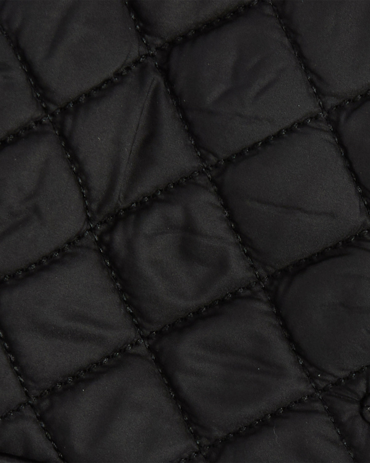 Black Singsby Quilted Waterproof Gloves