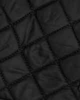 Black Singsby Quilted Waterproof Gloves
