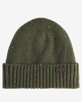 Olive Fleck Beanie & Scarf Gift Set