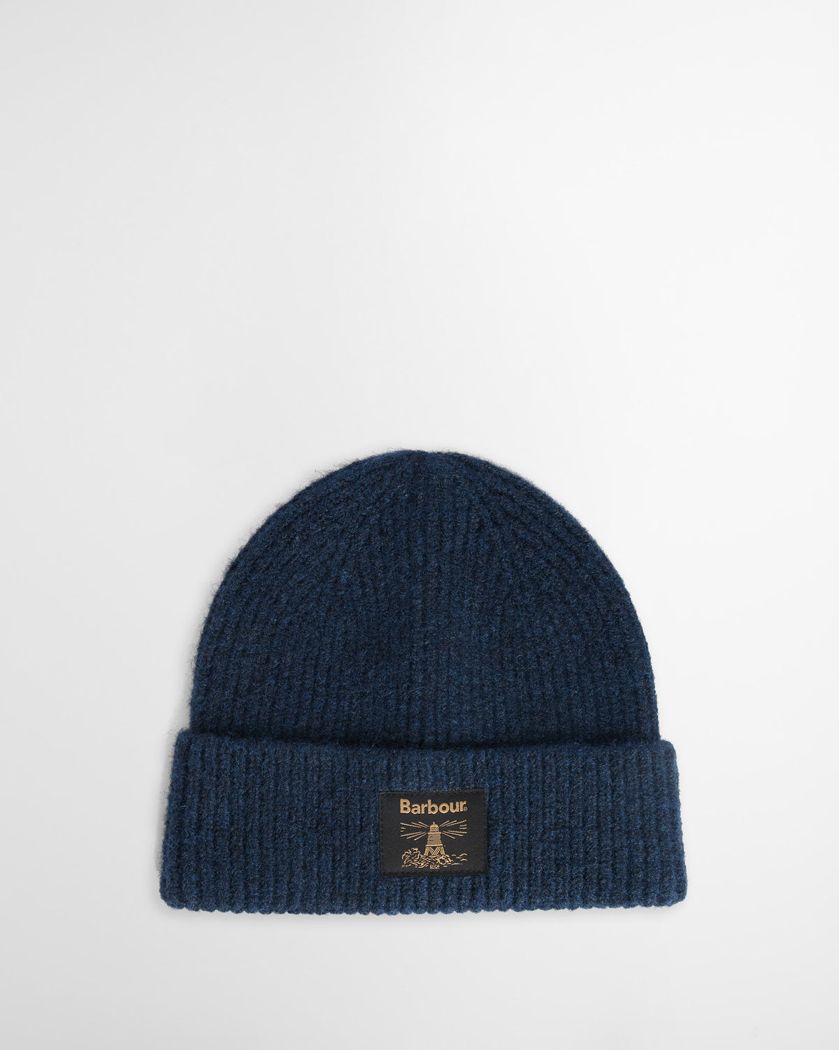 Navy & Grey Westerdale Beanie & Scarf Gift Set