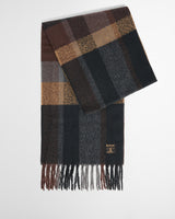 Navy & Grey Westerdale Beanie & Scarf Gift Set