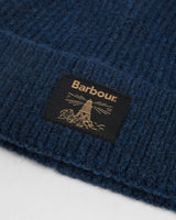 Navy & Grey Westerdale Beanie & Scarf Gift Set