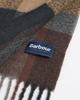 Navy & Grey Westerdale Beanie & Scarf Gift Set