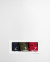 Assorted Dog Socks Gift Set - 3 Pack
