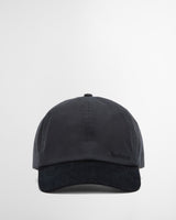 Navy Ashby Wax Cap