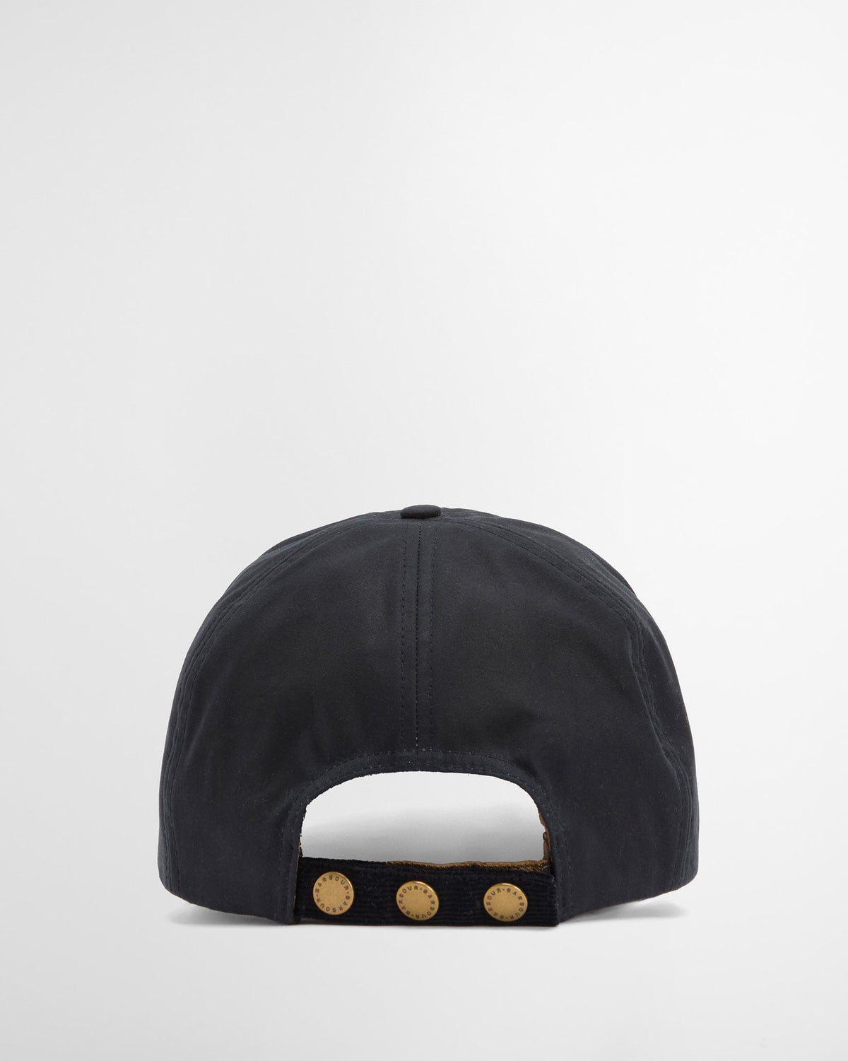 Navy Ashby Wax Cap