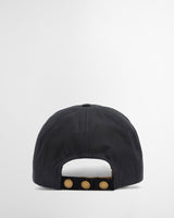 Navy Ashby Wax Cap