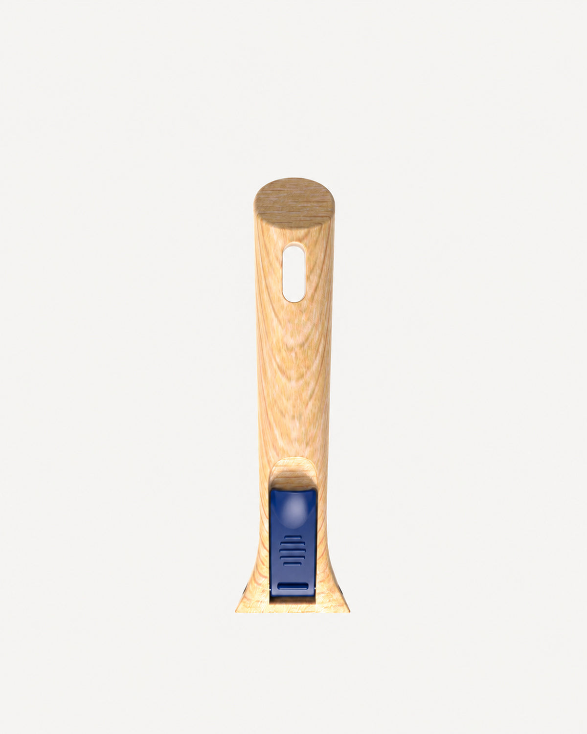 Blueberry Imitation Wood Detachable Cookut Pan Handle