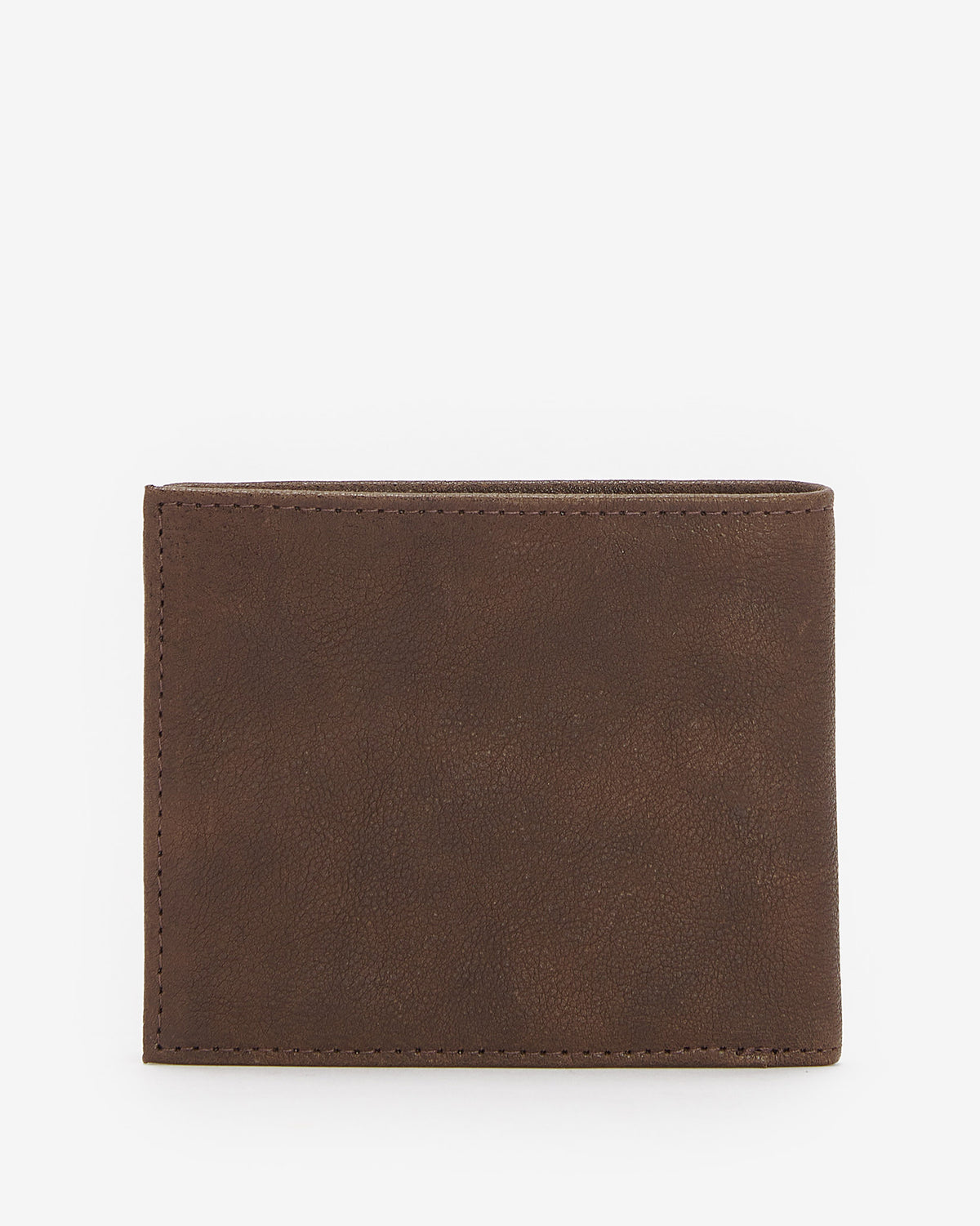 Dark Brown Padbury Leather Wallet