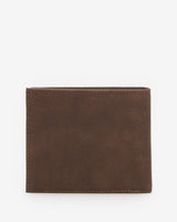 Dark Brown Padbury Leather Wallet