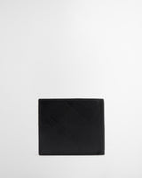 Black Brunton Leather Wallet