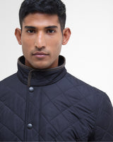 Navy Powell Quilt Jacket