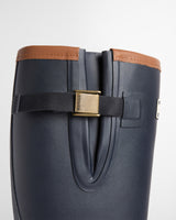 Navy Tempest Tall Welly Boots