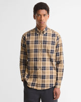 Birchwood Wetheram Tartan Long Sleeve Shirt