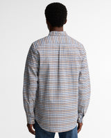 Stone Rickwood Gingham Long Sleeve Shirt