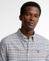 Stone Rickwood Gingham Long Sleeve Shirt