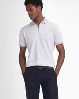 Navy Moleskin Tailored Trousers