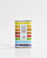 Muraglia Medium Fruity Extra Virgin Olive Oil Rainbow Tin