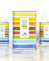 Muraglia Medium Fruity Extra Virgin Olive Oil Rainbow Tin