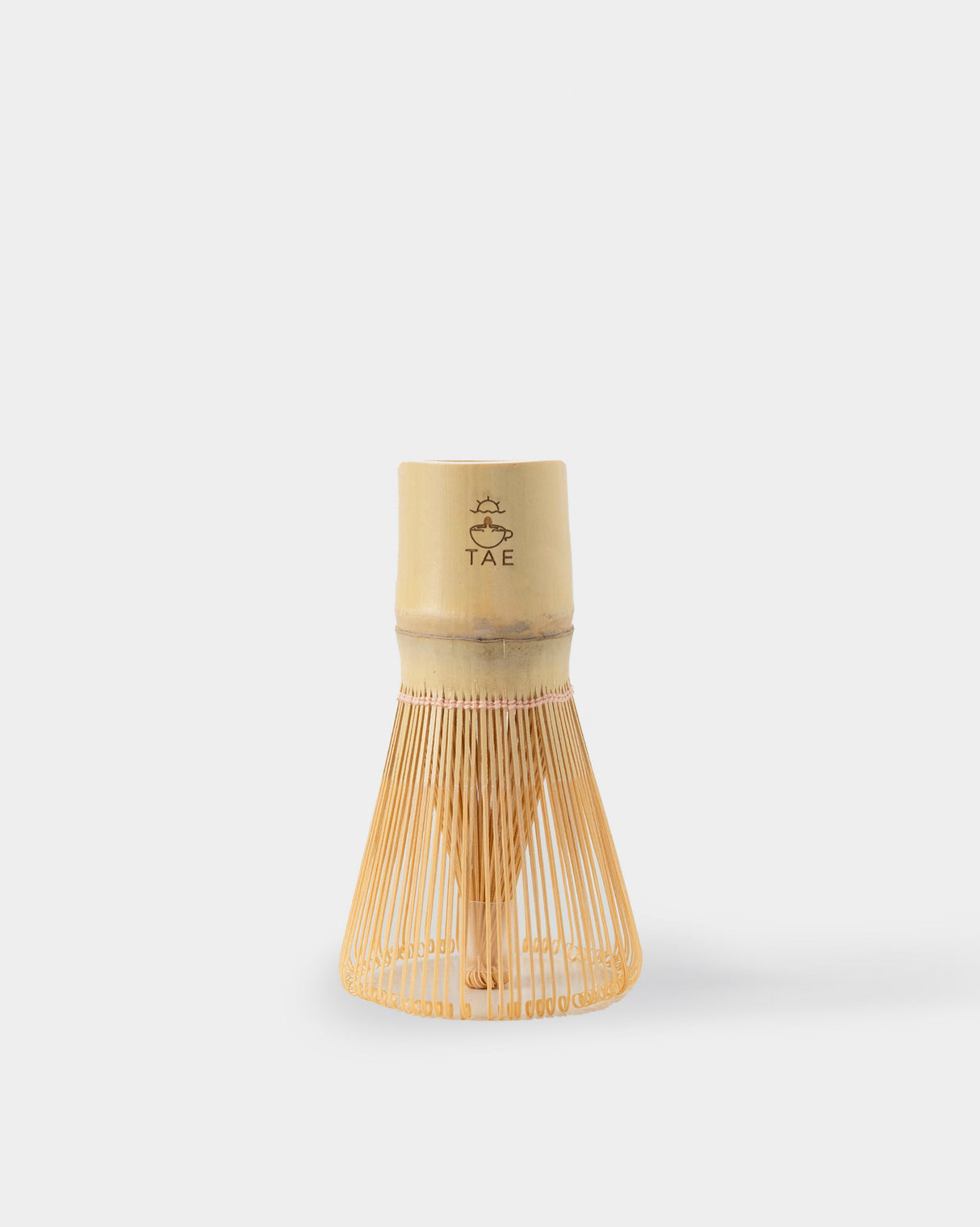 TAE Pink Matcha Whisk Set