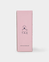 TAE Pink Matcha Whisk Set