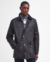 Rustic Prestbury Wax Jacket