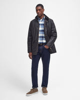 Rustic Prestbury Wax Jacket