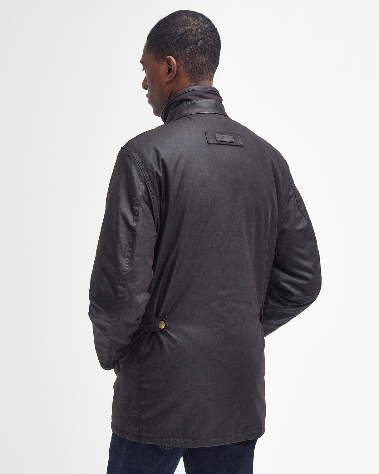 Rustic Prestbury Wax Jacket