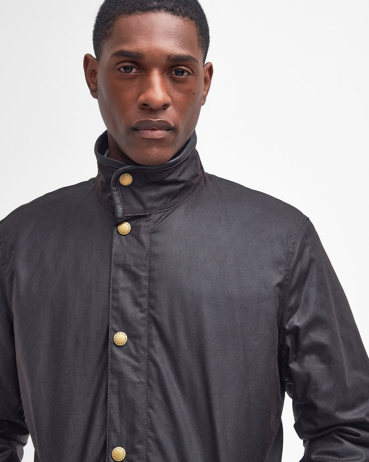 Rustic Prestbury Wax Jacket