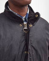 Rustic Prestbury Wax Jacket