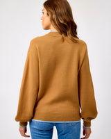 Camel Amore Astrid Cardigan