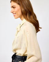 Birch Noortje Puff Sleeve Blouse