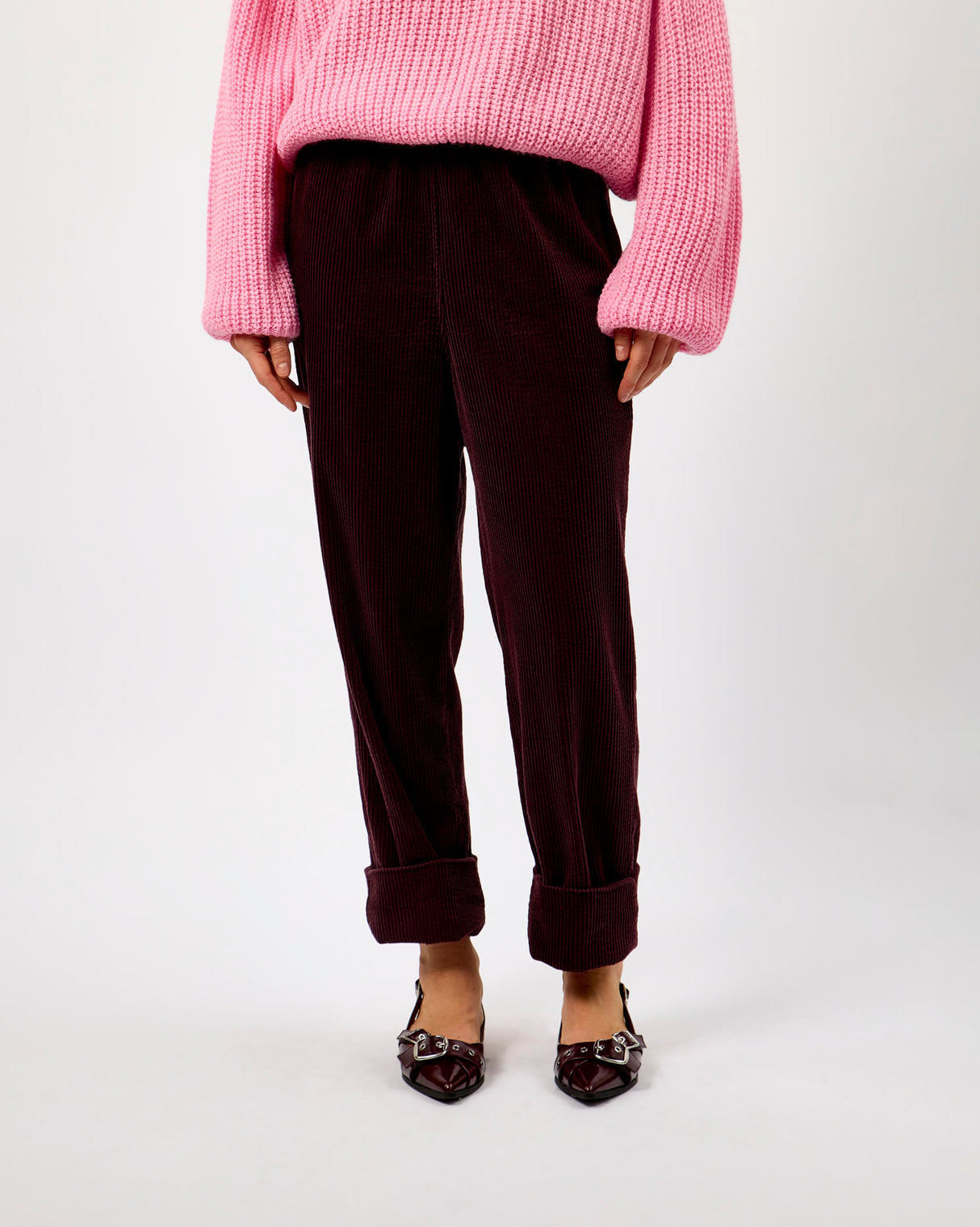 Auburn Vintage Cord Padow Pants